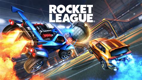 rocket league